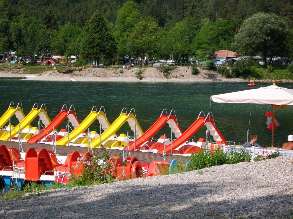 Hotel Sport Pieve Di Ledro Exterior foto