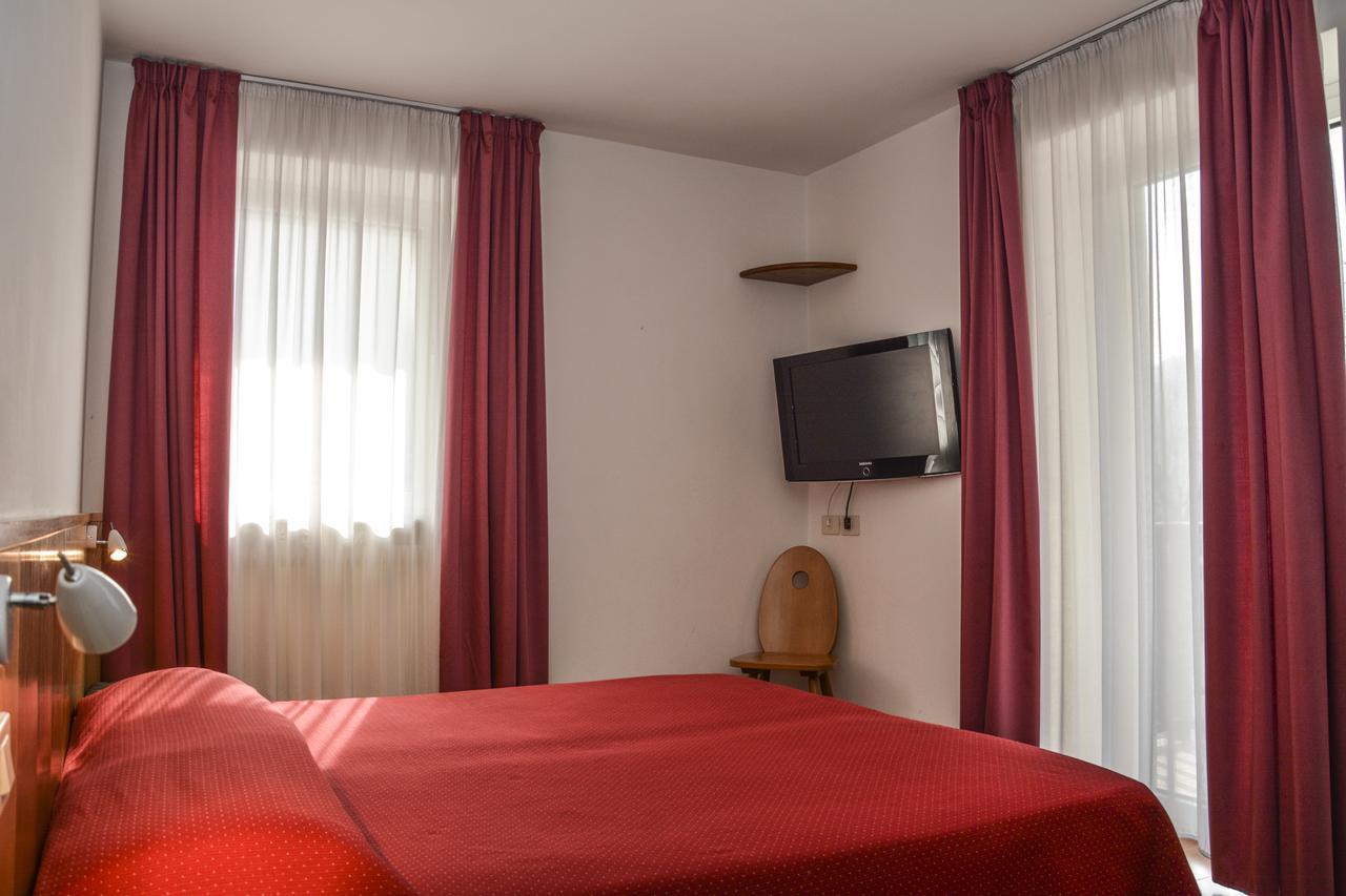 Hotel Sport Pieve Di Ledro Exterior foto
